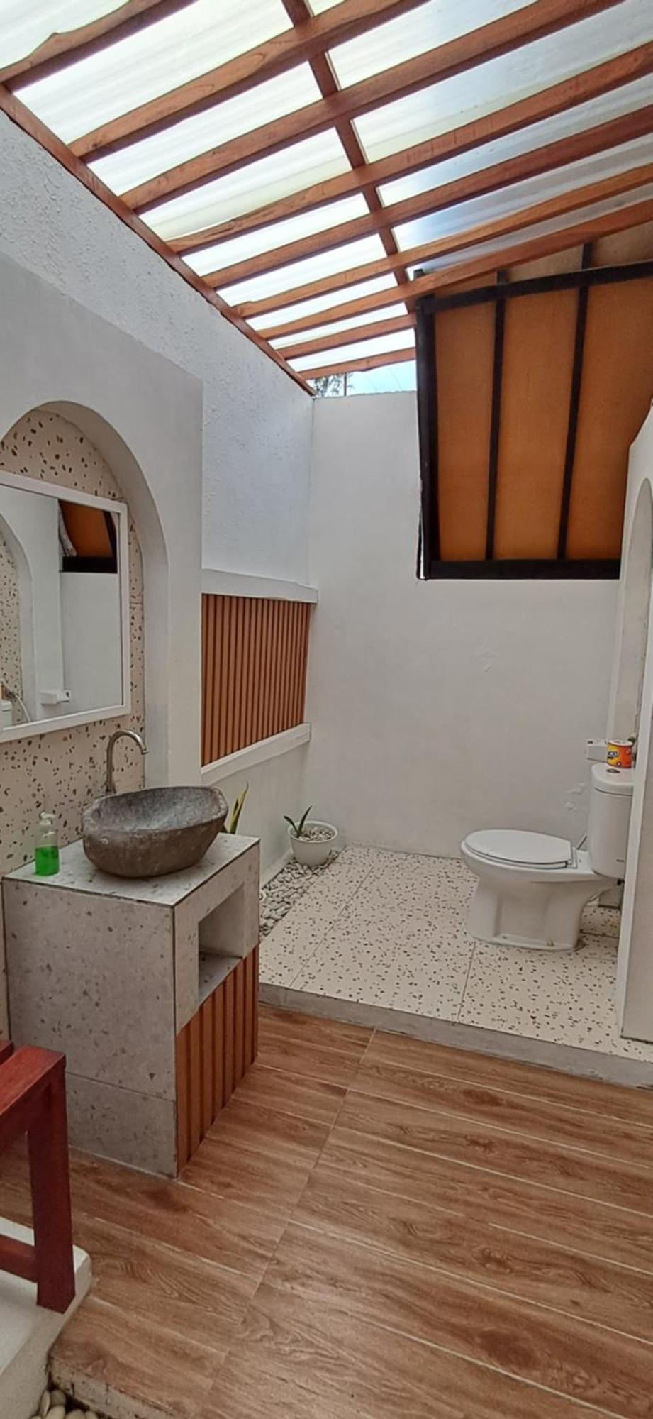 Salili Bungalow Гили Еър Стая снимка