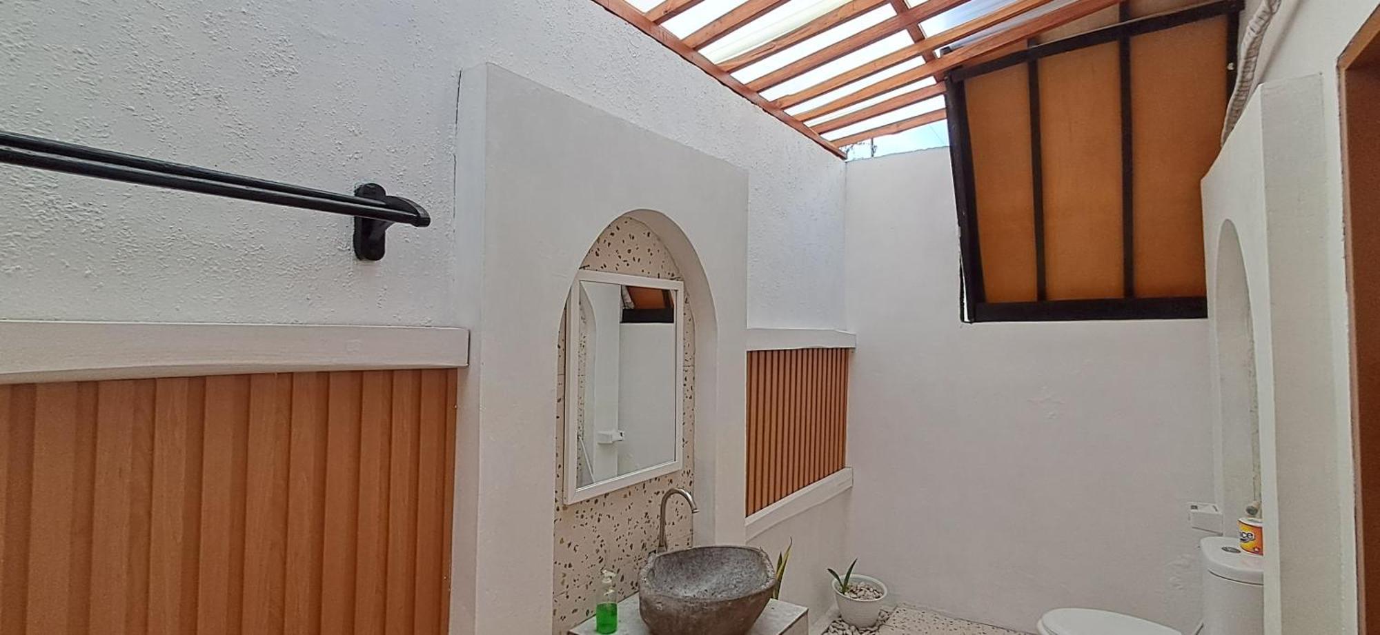 Salili Bungalow Гили Еър Екстериор снимка