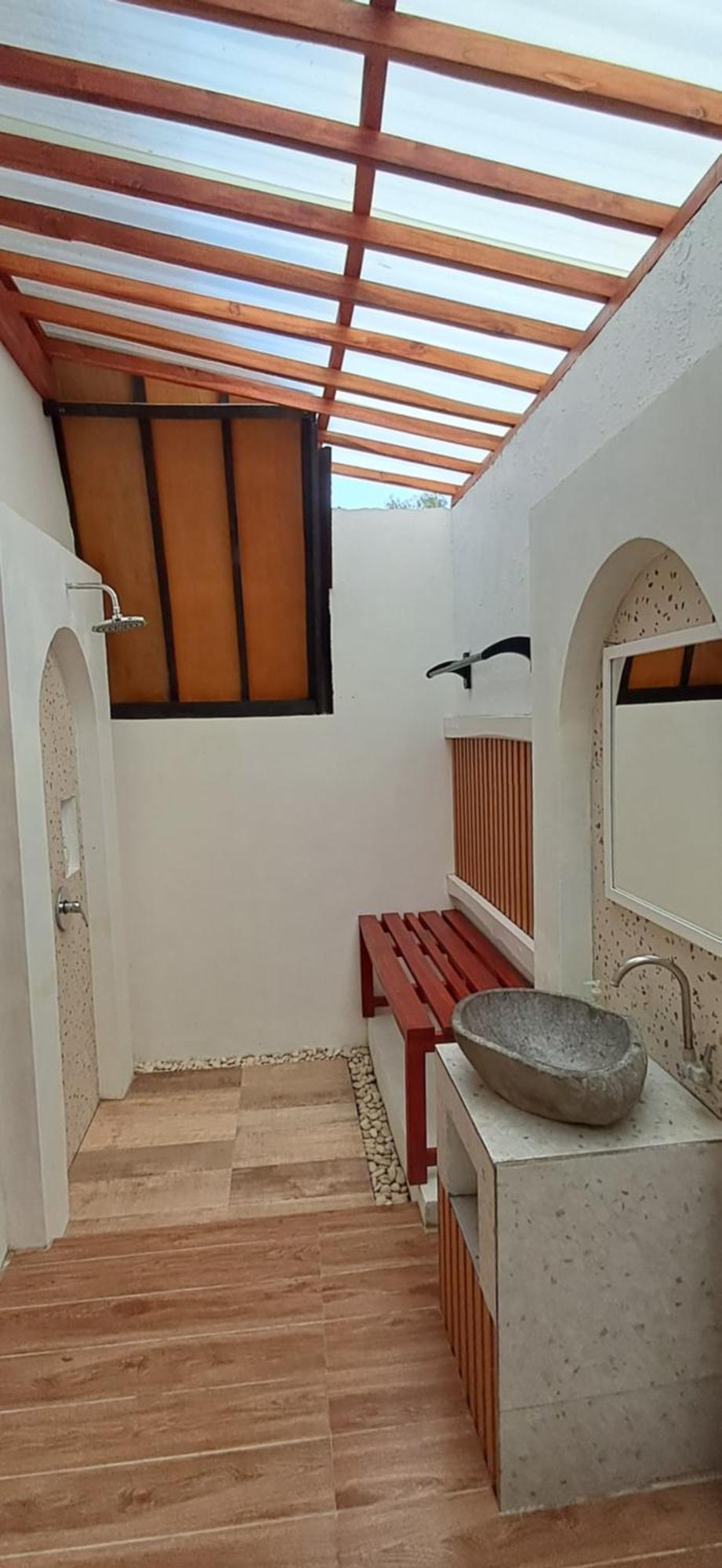 Salili Bungalow Гили Еър Стая снимка